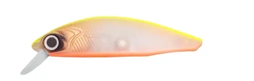 Carp Zoom Wobler Baby Perch 4,5cm 3g Żółto-Biały Vysoce Kvalitní