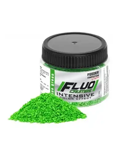 Objednat Nyní Carp Zoom Brotflocke Fluo - 120 g / Sinkend / Grün