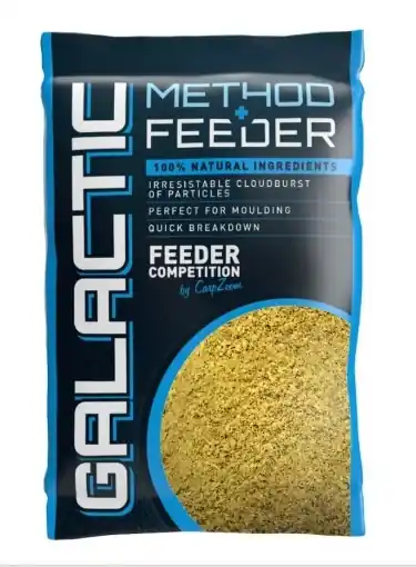 Carp Zoom Amorce Galactic Method 1kg Orange-Citron Novinka