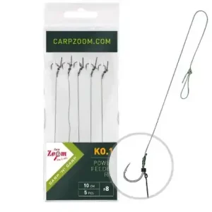 Tovární Cena Carp Zoom Montage Feeder FC Power KO.1 - 5 pcs / T8