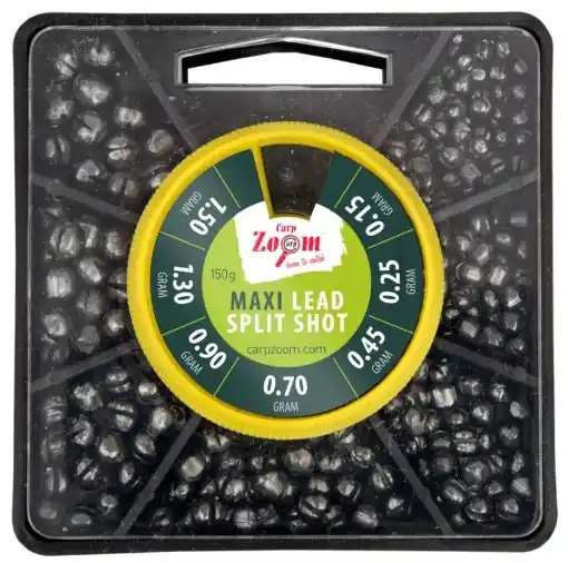 Carp Zoom Maxi Sada broků - 150 g Výprodej