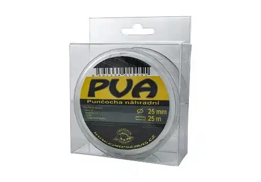 CSV Zapasowa Siatka PVA - 25 m / 25 mm Akční Nabídka