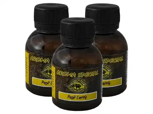 Speciální Cena CSV Aromat Specjal Płynny 50ml Pieprz Czarny