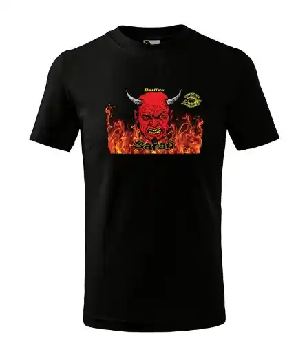 CSV T-Shirt Satan - Gr. 3XL Ověřený
