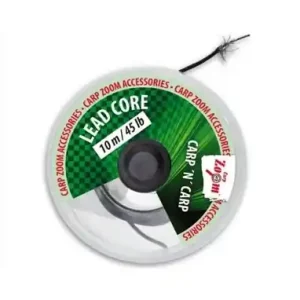Carp Zoom Leadcore - 10 m / 25 lb / Brązowy Top Prodej