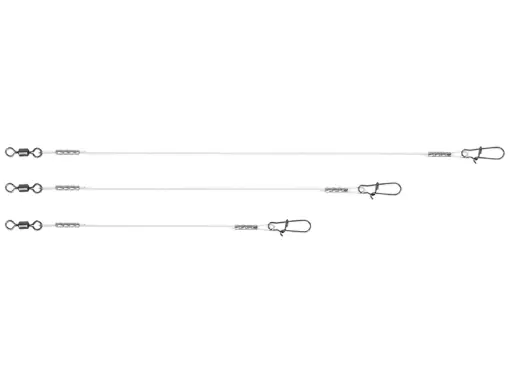 Sleva Predator-Z Set Bas de Ligne Fluorocarbone - 3x10 pcs