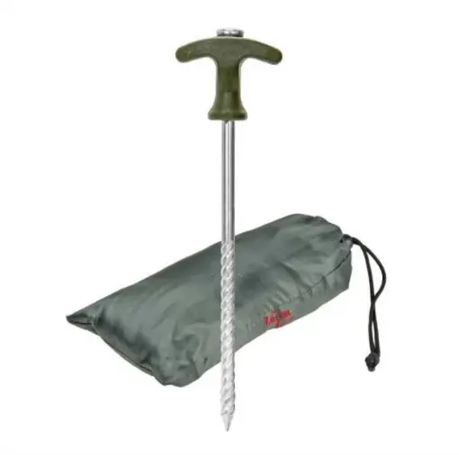 Ověřený Carp Zoom Zavrtávací kolíky - 10 ks / 20 cm