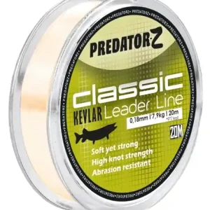 Carp Zoom Plecionka Classic Kevlar - 20 m / 0,24 mm Dokud Zásoby Vydrží