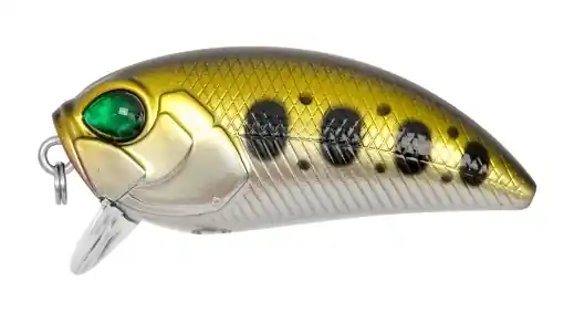 Carp Zoom Angry Crank Wobbler 5cm 8g Gelb-Weiß Cenově Výhodný