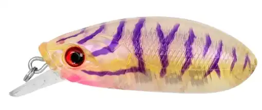 Akce Carp Zoom Wobler Beetle 5cm 7,8g Żółto-Biało-Fio.