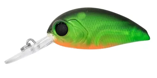 Must-Have Carp Zoom Wobler UL Crank – 4 cm 4,2 g Zelená