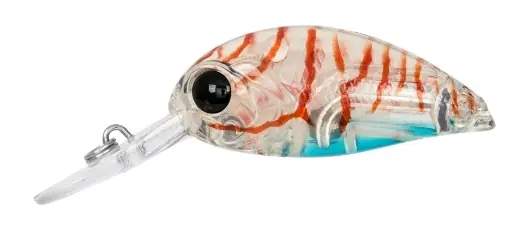 Výprodej Carp Zoom Wobler UL Crank 4cm 4,2g Biało-Czerwony