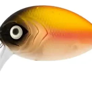 Carp Zoom Wobler UL Bug – 3,2 cm 3,5 g Oranžová-Černá Značkový