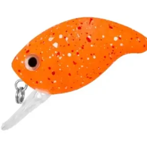 Carp Zoom Tiny Fish Wobbler 3cm 2,4g Orange Tovární Cena