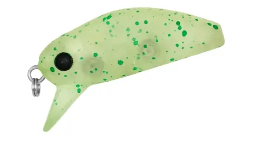 Carp Zoom UL S Minnow - 3.5 cm / 2.6 g / Green Nová Kolekce