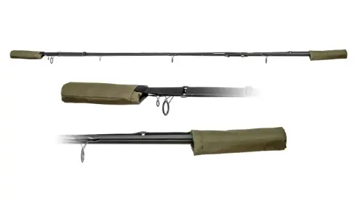 Ověřený Carp Zoom Rutenschutz Tip Tops - 360-390 cm