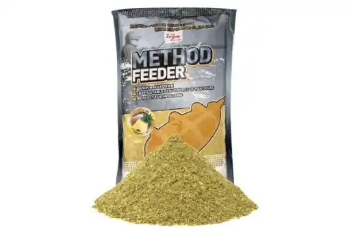 Carp Zoom Amorce Method Feeder - 1 kg / Ananas-NBC Kup Teď