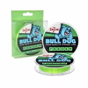 Kup Teď Carp Zoom Bull-Dog Feeder 300m 0,25mm 7,6kg Fluo Vert