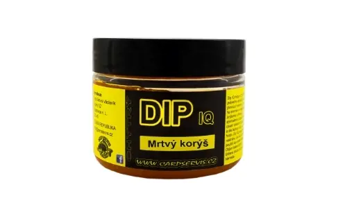 CSV IQ Dip Liquid Booster - 60 ml / Dead Crustacean Objednat Nyní