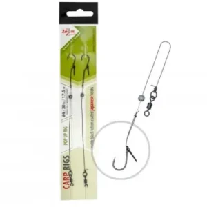 Carp Zoom Przypon Pop Up - 2 szt. / R2 Cenová Bomba