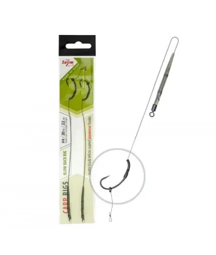Originální Carp Zoom Przypon Blow Back - 2 szt. / R2