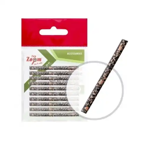 Super Cena Carp Zoom Gaine Thermorétractable - 2 mm / Camo