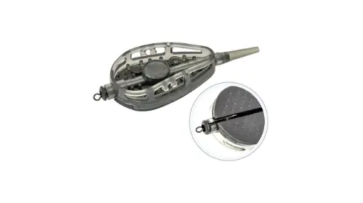 Carp Zoom Krmítko Ex-Changeable Method - 50 g Akce