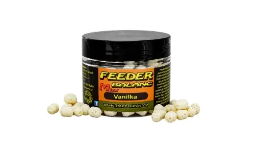 CSV Feeder Balanc MINI - 45 g / Vanilka / Bílá Akční Nabídka