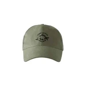 CSV Baseball Cap Carp Servis - Khaki / Type 4 Originální