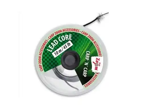 Carp Zoom Leadcore - 10 m / 35 lb / Brown Nejlepší Cena