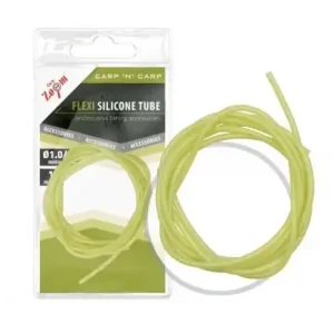 Carp Zoom Rurka Silikonowa - 1 m / 0,8-1,8 mm / Zielona Poslední Šance