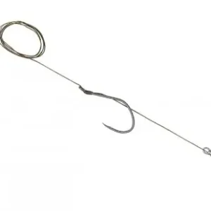 Oblíbený Carp Zoom Catfish Rig - 130 cm / Hook 6/0+3/0