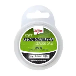 Carp Zoom Fluorocarbone Souple 25m 0,49mm 17kg Super Cena