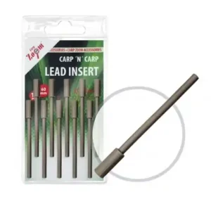 Bezpečná Platba Carp Zoom Lead Insert - 10 pcs / 6 cm