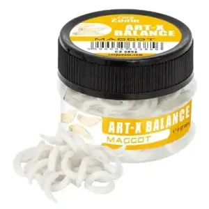 Akční Nabídka Carp Zoom Art-X Balance - 6 g / Biały Robak