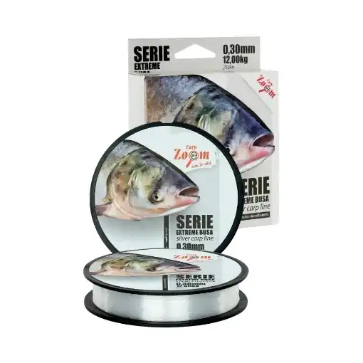 Carp Zoom Extreme Busa 250m 0,30mm 12kg Originální