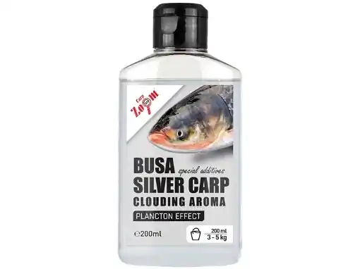 Nová Kolekce Carp Zoom Tekutý atraktor Busa Clouding - 200 ml