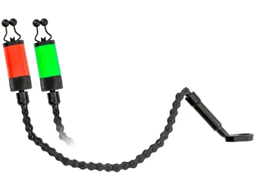 Carp Zoom Řetízkový signalizátor Heavy Chain Černá/Zelená Jen Po Omezenou Doba