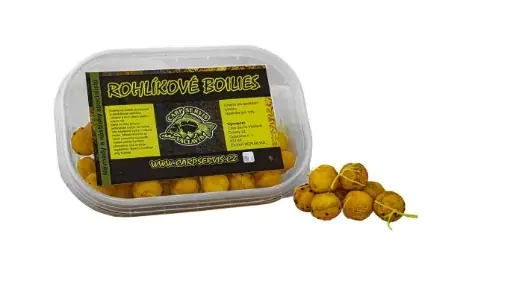 CSV Kulki Chlebowe - 40 g / Wanilia Aktuální