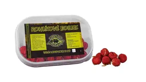 Akční Nabídka CSV Brot-Boilies - 40 g / Erdbeere