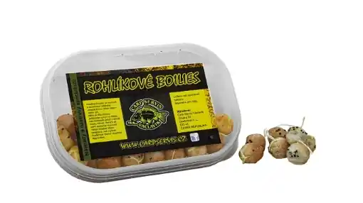 Přímo Od Výrobce CSV Kulki Chlebowe - 40 g / Czosnek