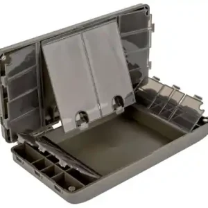 Carp Zoom Boîte Magnétique - 24x12x3,5 cm Vrácení Zdarma
