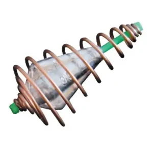 Carp Zoom Cage Spirale Plombée - 40 g Originální