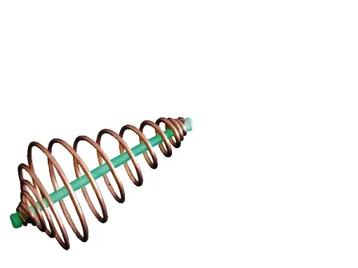 Carp Zoom Spirálové krmítko - 7 cm Levný