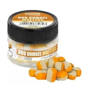Carp Zoom Duo Dumbells Wafters - 15 g / NBC-Ser Poslední Šance