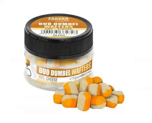 Carp Zoom Duo Dumbells Wafters - 15 g / NBC-Ser Poslední Šance