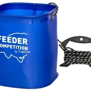 Autentický Carp Zoom Skládací vědro - 6 L