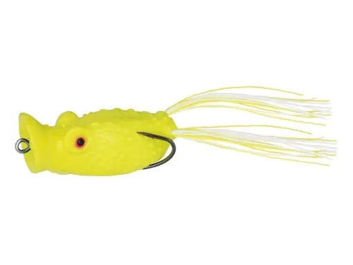 Výprodej Predator-Z Żaba Popper - 6 cm / 16 g / Żółta