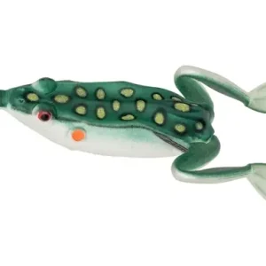 Akční Cena Predator-Z Skákající žába - 6,5 cm / 15,5 g / Zelená