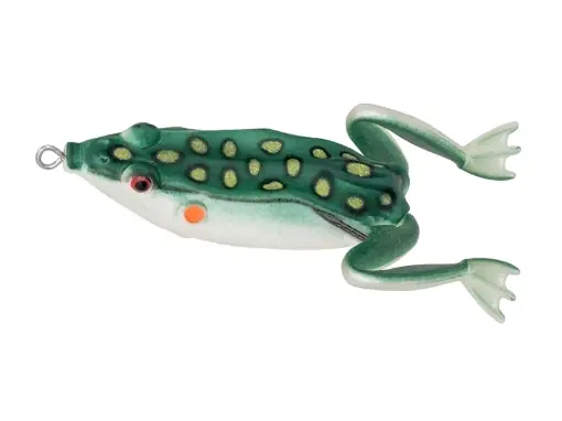 Predator-Z Jumping Frog - 6.5 cm / 15.5 g / Green Levný